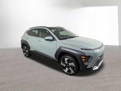 2026 Hyundai KONA Limited AWD