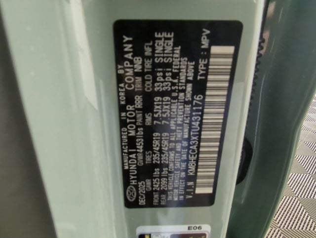 2026 Hyundai KONA Limited AWD