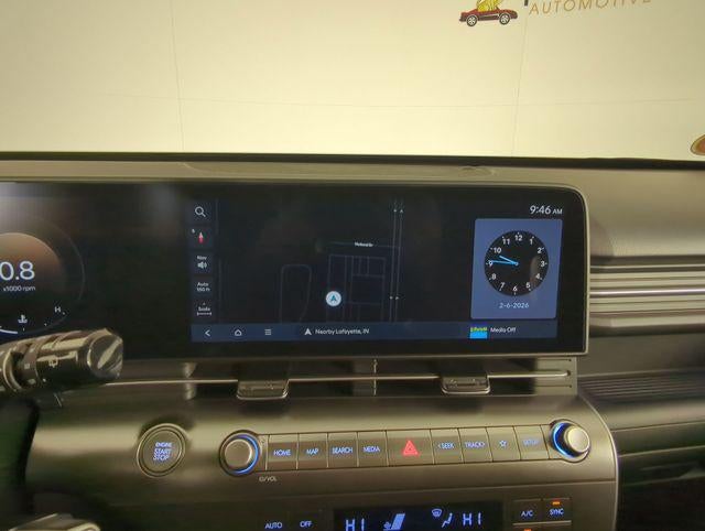 2026 Hyundai KONA Limited AWD