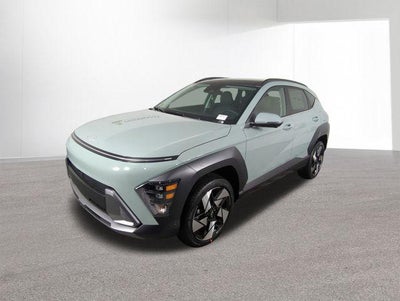 2026 Hyundai KONA Limited AWD