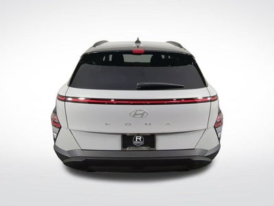2027 Hyundai KONA SEL Sport FWD