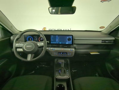 2027 Hyundai KONA SEL Sport FWD