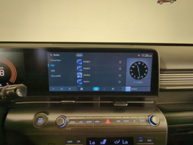 2027 Hyundai KONA SEL Sport FWD
