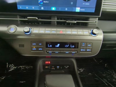 2027 Hyundai KONA SEL Sport FWD