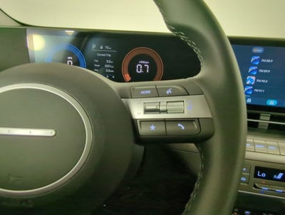 2027 Hyundai KONA SEL Sport FWD
