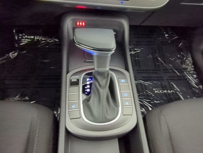2027 Hyundai KONA SEL Sport FWD