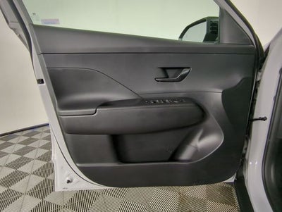 2027 Hyundai KONA SEL Sport FWD
