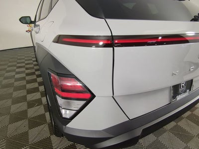 2027 Hyundai KONA SEL Sport FWD