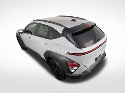 2027 Hyundai KONA SEL Sport FWD