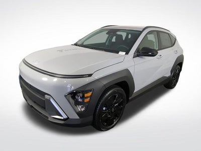 2027 Hyundai KONA SEL Sport FWD