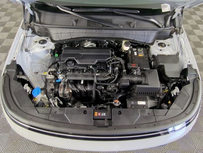 2027 Hyundai KONA SEL Sport FWD