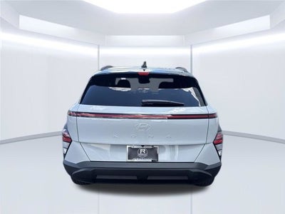 2027 Hyundai KONA SEL Sport