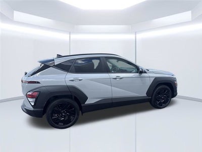 2027 Hyundai KONA SEL Sport