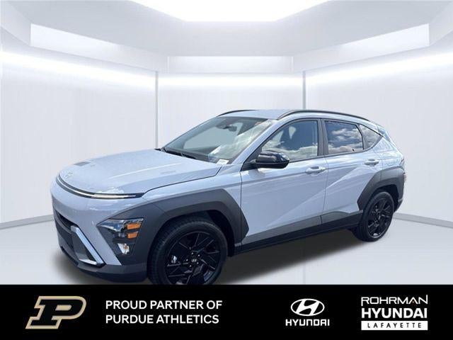 2027 Hyundai KONA SEL Sport FWD
