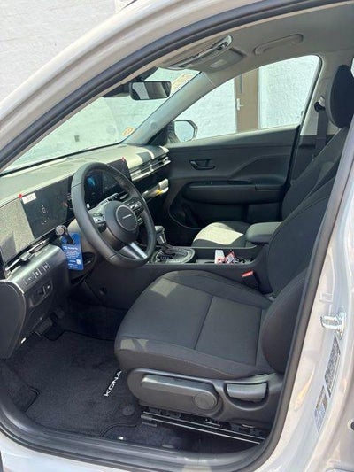2027 Hyundai KONA SEL Sport FWD