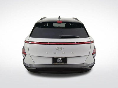 2027 Hyundai KONA SEL Sport FWD