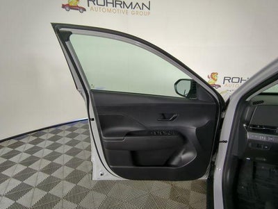 2027 Hyundai KONA SEL Sport FWD