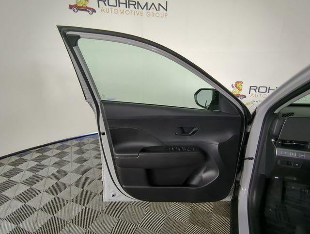 2027 Hyundai KONA SEL Sport FWD