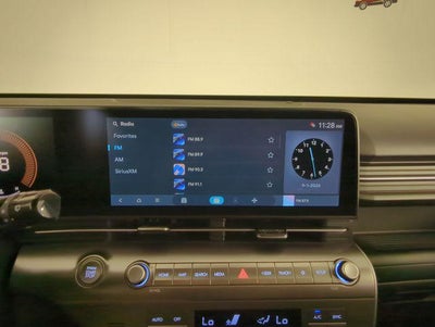 2027 Hyundai KONA SEL Sport FWD