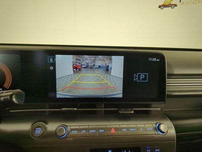 2027 Hyundai KONA SEL Sport FWD