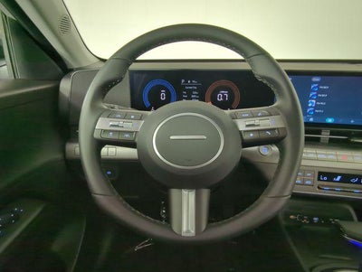 2027 Hyundai KONA SEL Sport FWD