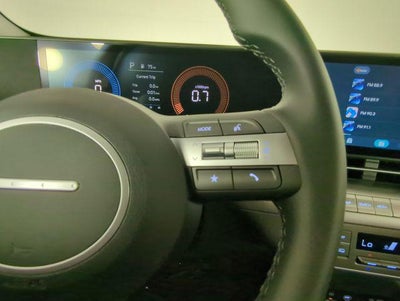 2027 Hyundai KONA SEL Sport FWD