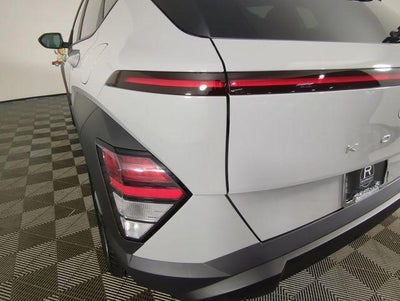 2027 Hyundai KONA SEL Sport FWD