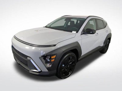 2027 Hyundai KONA SEL Sport FWD