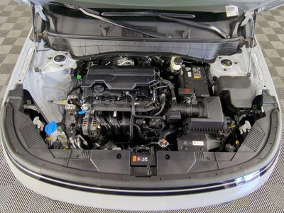 2027 Hyundai KONA SEL Sport FWD