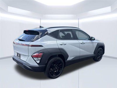 2027 Hyundai KONA SEL Sport FWD