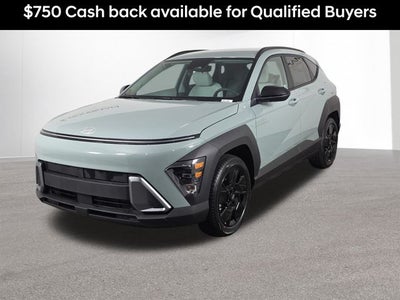 2026 Hyundai KONA SEL Sport