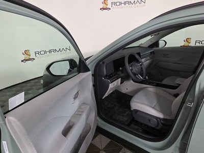 2026 Hyundai KONA SEL Sport