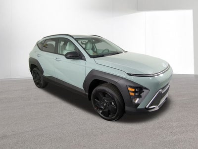 2026 Hyundai KONA SEL Sport AWD