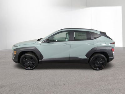 2026 Hyundai KONA SEL Sport AWD