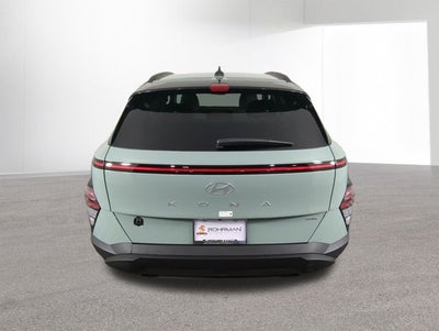 2026 Hyundai KONA SEL Sport AWD