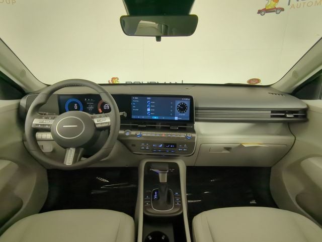 2026 Hyundai KONA SEL Sport AWD