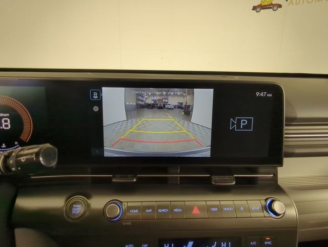 2026 Hyundai KONA SEL Sport AWD