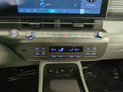 2026 Hyundai KONA SEL Sport AWD