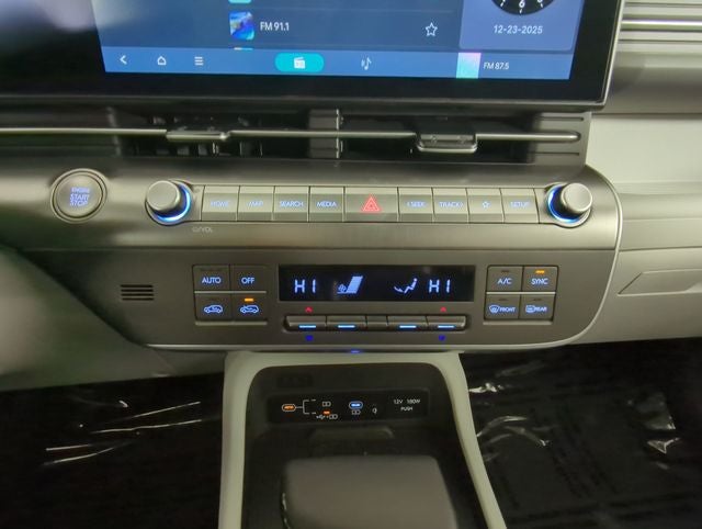 2026 Hyundai KONA SEL Sport AWD