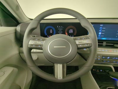 2026 Hyundai KONA SEL Sport AWD