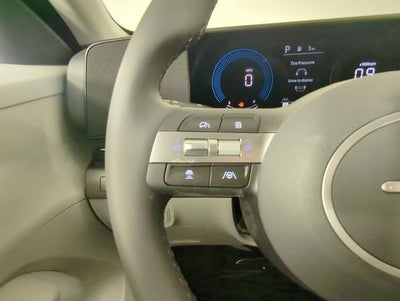 2026 Hyundai KONA SEL Sport AWD