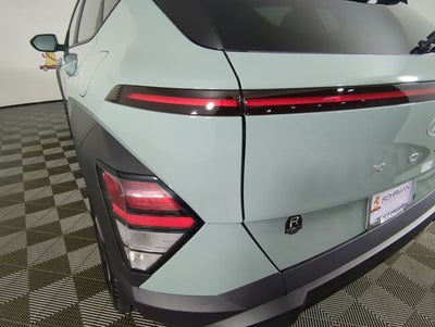 2026 Hyundai KONA SEL Sport AWD