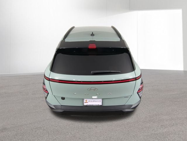 2026 Hyundai KONA SEL Sport AWD