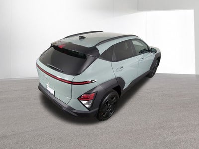 2026 Hyundai KONA SEL Sport AWD