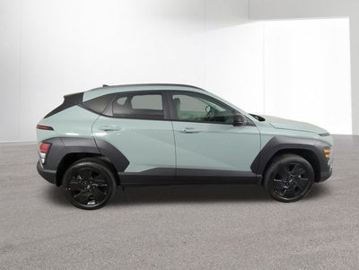 2026 Hyundai KONA SEL Sport AWD