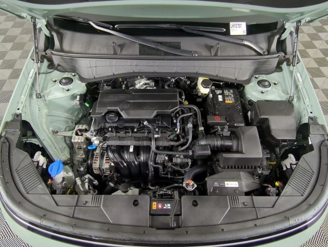 2026 Hyundai KONA SEL Sport AWD