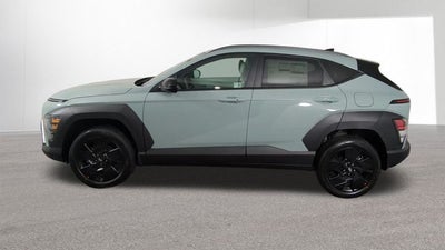 2026 Hyundai KONA SEL Sport AWD