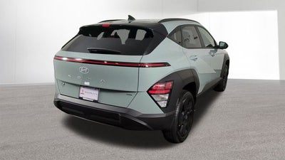 2026 Hyundai KONA SEL Sport AWD