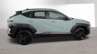 2026 Hyundai KONA SEL Sport AWD