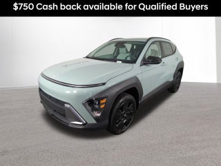 2026 Hyundai KONA SEL Sport AWD